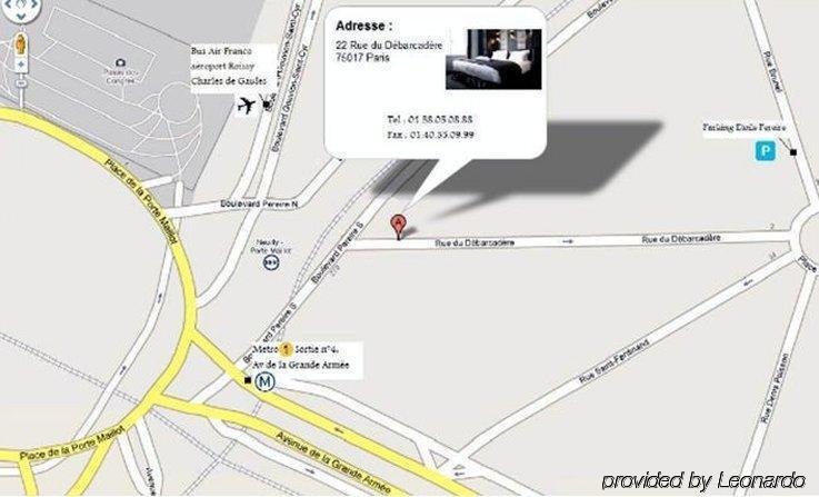 L'adresse Parijs