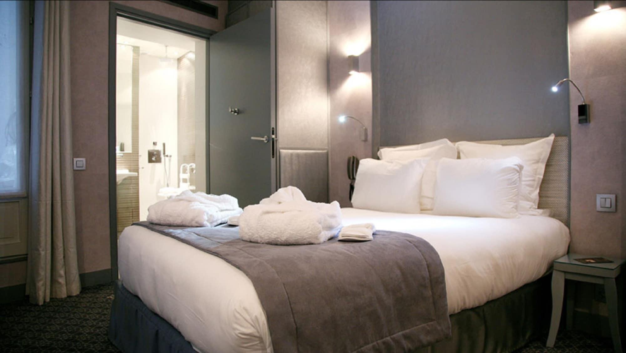 Hotel L'adresse Parijs