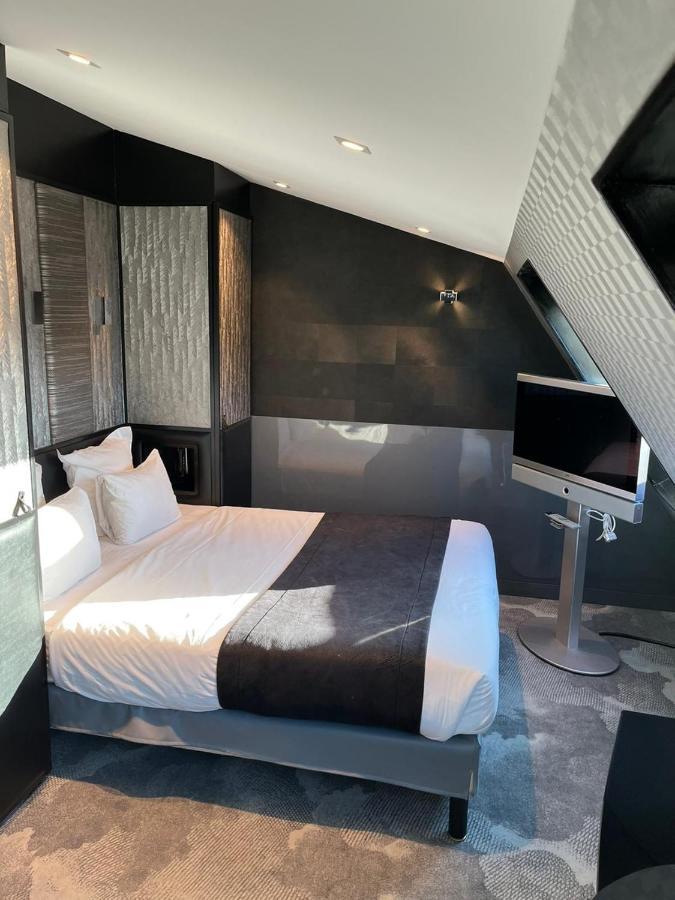 Hotel L'adresse Parijs