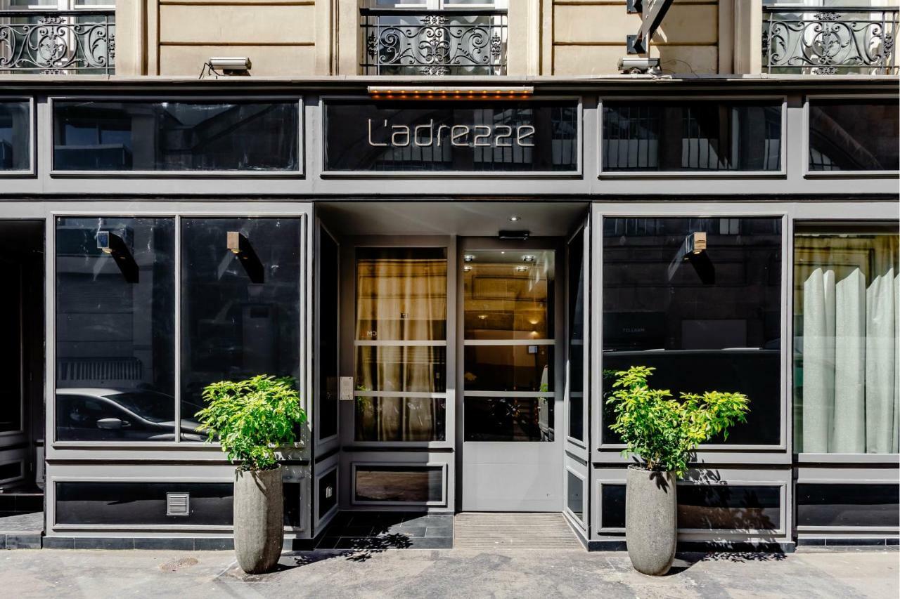 L'adresse Hotel Parijs